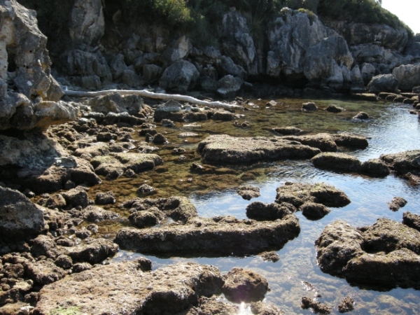 Porticciolo romano - Formia